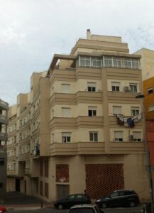 Apartamento en Edificio Balcón del Estrecho